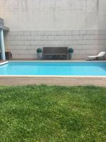 Bazén v ubytování Annex bedroom-Oporto Garden nebo v jeho okolí