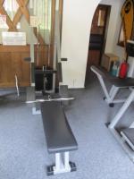Posilňovňa alebo fitness centrum v ubytovaní Schönauer Hof