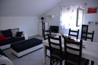Posezení v ubytování Apartman Melinda