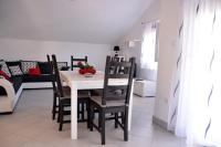 Posezení v ubytování Apartman Melinda