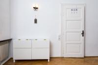 Plán poschodí v ubytovaní Krynica Zdrój Apartament I piętro - Apartamenty w Górach i nad Morzem