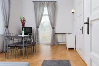 Plán poschodí v ubytovaní Krynica Zdrój Apartament I piętro - Apartamenty w Górach i nad Morzem