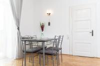 Plán poschodí v ubytovaní Krynica Zdrój Apartament I piętro - Apartamenty w Górach i nad Morzem