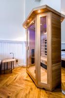 Plán poschodí v ubytovaní apartamenty kamienica