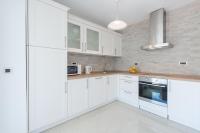 Kuchyň nebo kuchyňský kout v ubytování Apartment Maro Bayview