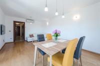 Posezení v ubytování Apartment Maro Bayview