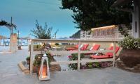 A balcony or terrace at Suites Pierion Musses