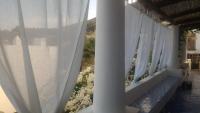 A balcony or terrace at Casa Francesca