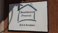 Certifikát, ocenenie alebo iný dokument vystavený v ubytovaní Residence Franca B&B
