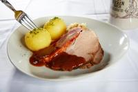 Φαγητό σε αυτό το ξενοδοχείο ή κάπου εκεί κοντά