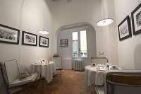 Posedenie v ubytovaní Casa Thiele alla Signoria