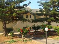 Zahrada ubytování Keti Apartments