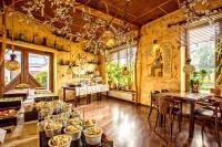 Veitingastaður eða matsölustaður á Hotel Kaliski