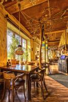 Restauracja lub miejsce do jedzenia w obiekcie Hotel Kaliski