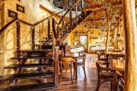 Restauracja lub miejsce do jedzenia w obiekcie Hotel Kaliski