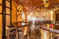 Restauracja lub miejsce do jedzenia w obiekcie Hotel Kaliski