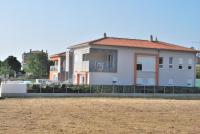 Plán poschodí v ubytovaní Funtana One-Bedroom Apartment 2