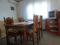 Kuchyň nebo kuchyňský kout v ubytování Apartment in Novi Vinodolski 15274