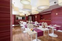 Reštaurácia alebo iné gastronomické zariadenie v ubytovaní Palazzo Ferraioli - Hotel & Wellness