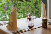 Nápoje v ubytování Hotel zum Hirschen