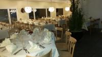 Restaurace v ubytování Hotel zum Hirschen