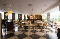 Posezení v ubytování A Hotels Glostrup