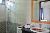 Quynh Chau Homestay Hội Anにあるバスルーム