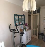 Plán poschodí v ubytovaní Studio apartman Zagreb zapad Vrapče