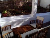 The floor plan of Chalecito en la Herradura- Casa Kwetu