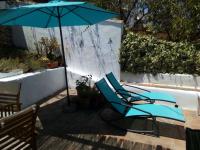 The swimming pool at or close to Chalecito en la Herradura- Casa Kwetu