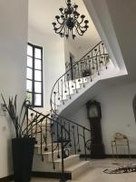 Plan piętra w obiekcie Villa Los Halcones Sotogrande Golf
