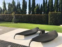 Ogród w obiekcie Villa Los Halcones Sotogrande Golf