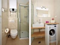 Kúpeľňa v ubytovaní Luxury apartment Marionik