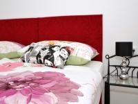 Posteľ alebo postele v izbe v ubytovaní Luxury apartment Marionik