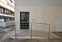 Plán poschodí v ubytovaní Luxury apartment Marionik
