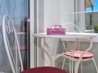 Plán poschodí v ubytovaní Luxury apartment Marionik