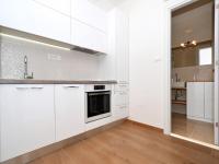 Kuchyňa alebo kuchynka v ubytovaní Luxury apartment Marionik