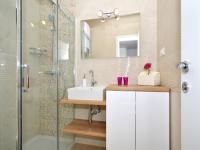 Kúpeľňa v ubytovaní Luxury apartment Marionik