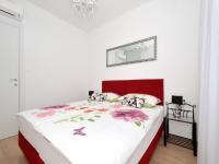 Posteľ alebo postele v izbe v ubytovaní Luxury apartment Marionik