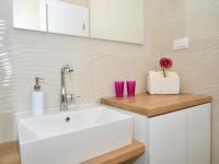 Plán poschodí v ubytovaní Luxury apartment Marionik
