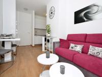 Posedenie v ubytovaní Luxury apartment Marionik