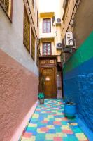 Fotografie z fotogalerie ubytování Riad Layali Noor v destinaci Fès