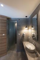 Kúpeľňa v ubytovaní Fani Luxury Boutique