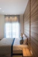Posteľ alebo postele v izbe v ubytovaní Fani Luxury Boutique