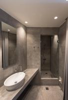 Kúpeľňa v ubytovaní Fani Luxury Boutique