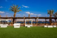 Grundriss der Unterkunft U Coral Beach Club Eilat – Ultra All inclusive