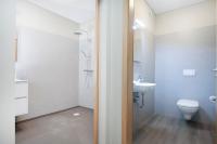 Koupelna v ubytování Arnarstapi Hotel