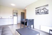 Kuchyň nebo kuchyňský kout v ubytování Arnarstapi Hotel