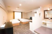 Stay Inn Will URAWAにあるベッド