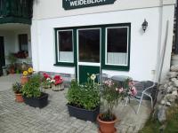 Plán poschodí v ubytovaní Weideblick